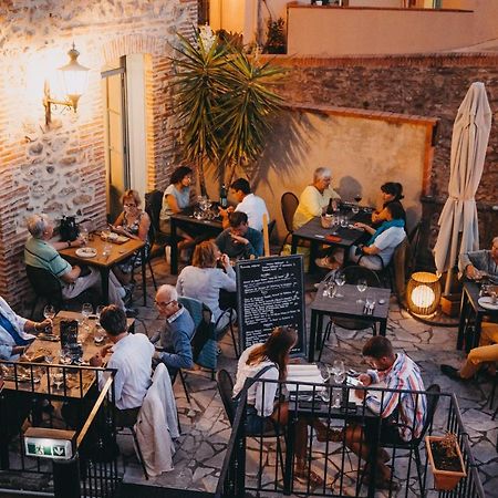 Le Refuge Du Clocher Laroque-des-Alberes Ngoại thất bức ảnh