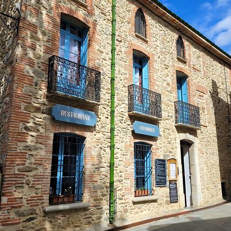 Le Refuge Du Clocher Laroque-des-Alberes Ngoại thất bức ảnh