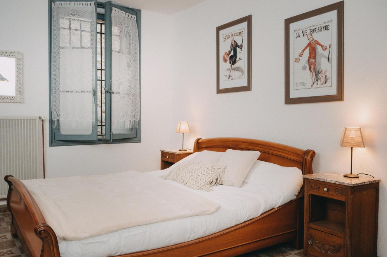Le Refuge Du Clocher Laroque-des-Alberes Ngoại thất bức ảnh