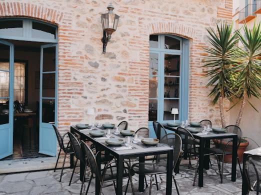 Le Refuge Du Clocher Laroque-des-Alberes Ngoại thất bức ảnh