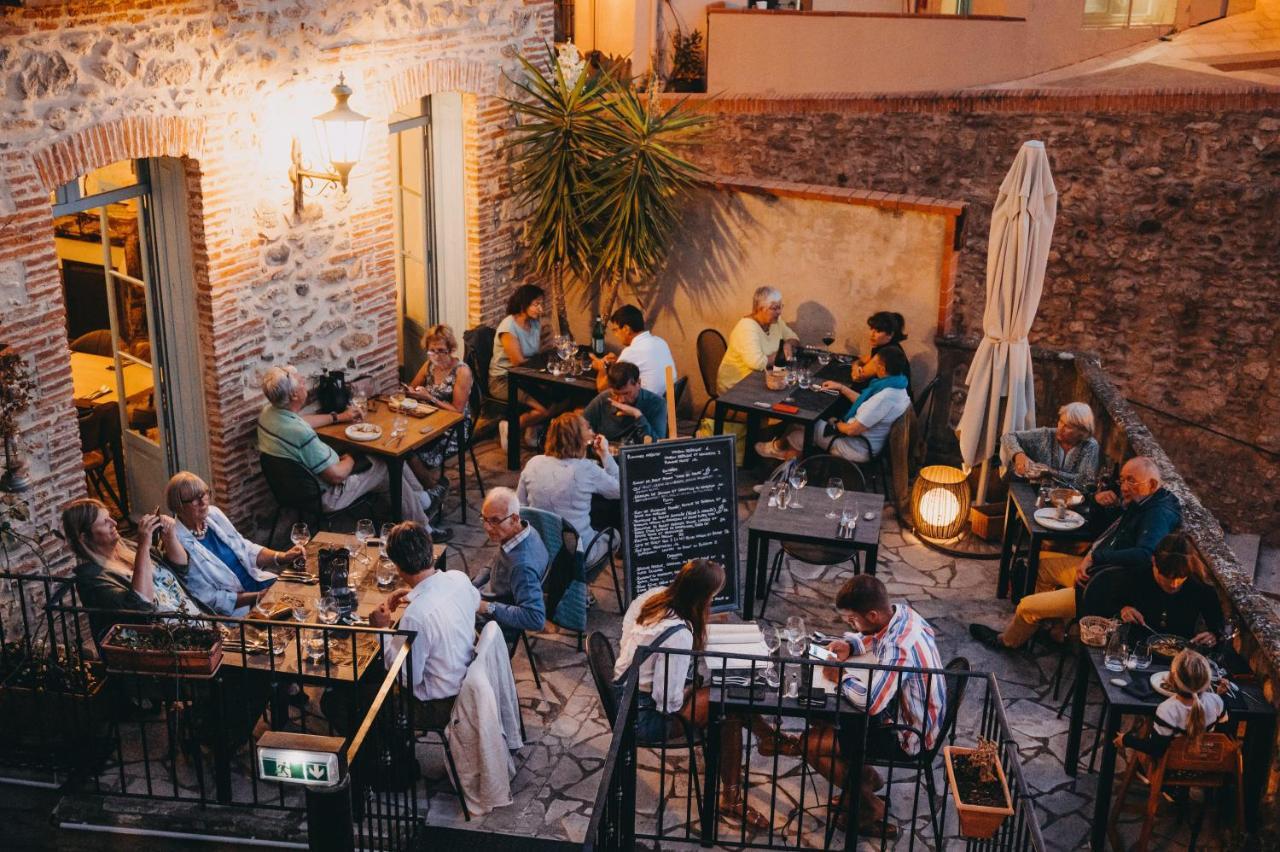 Le Refuge Du Clocher Laroque-des-Alberes Ngoại thất bức ảnh